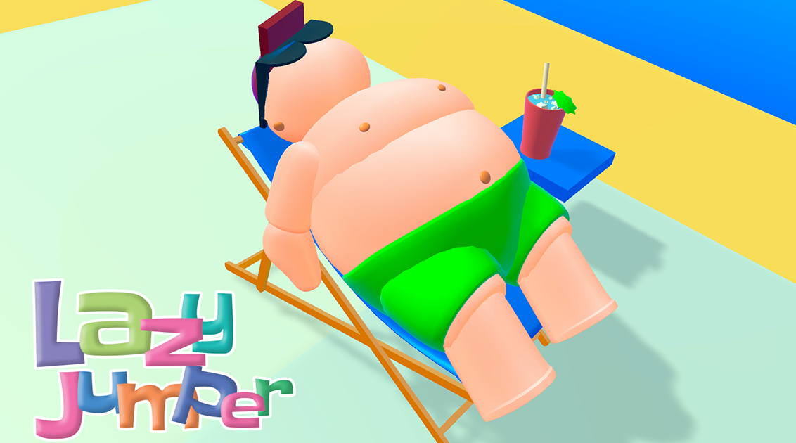 Lazy Jumper Cover