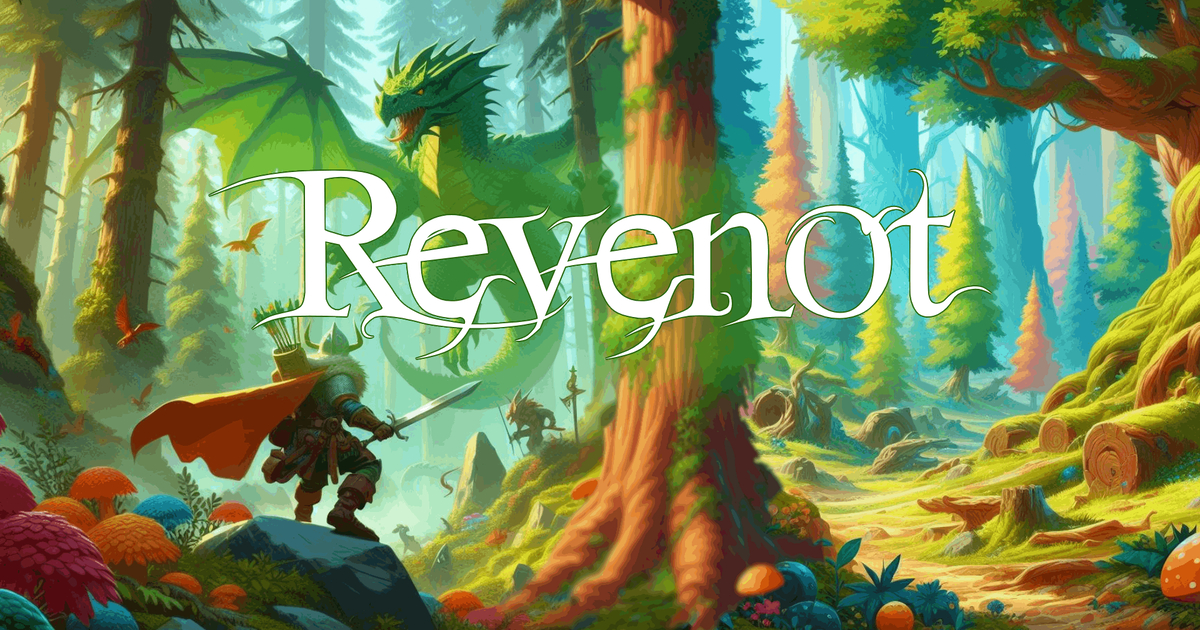 Revenot Cover