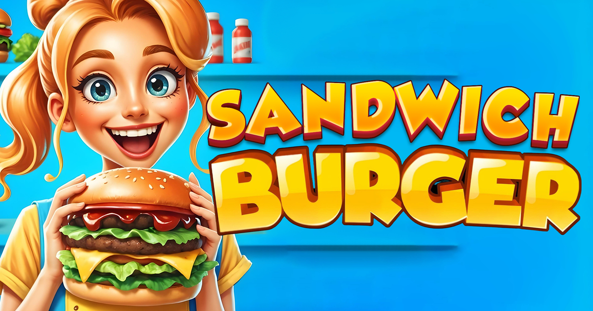 Sandwich Burger Cover
