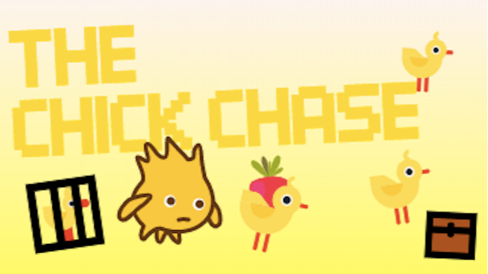 The Chick Chase Cover