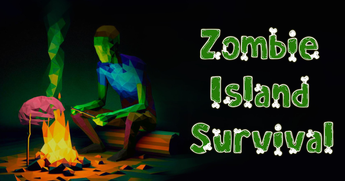 Zombie Island Survival Cover