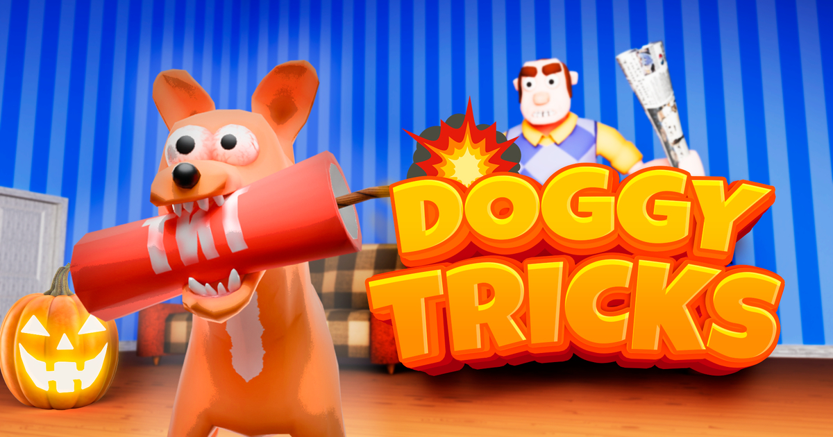 Doggy Tricks Cover