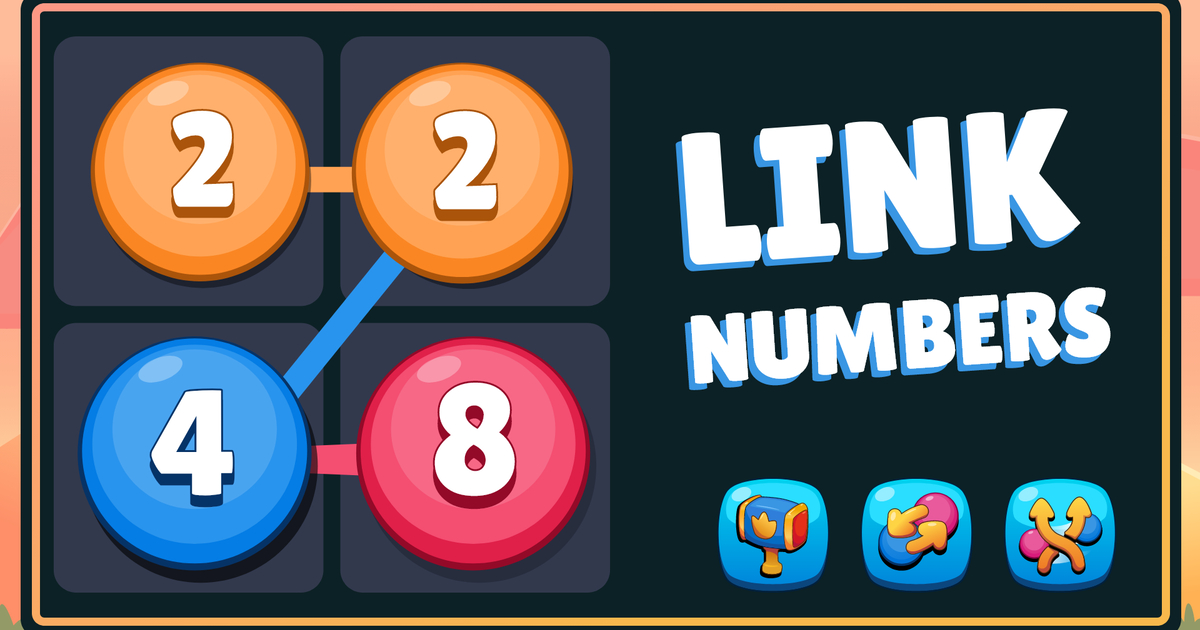 2248 Puzzle - Link Numbers Cover