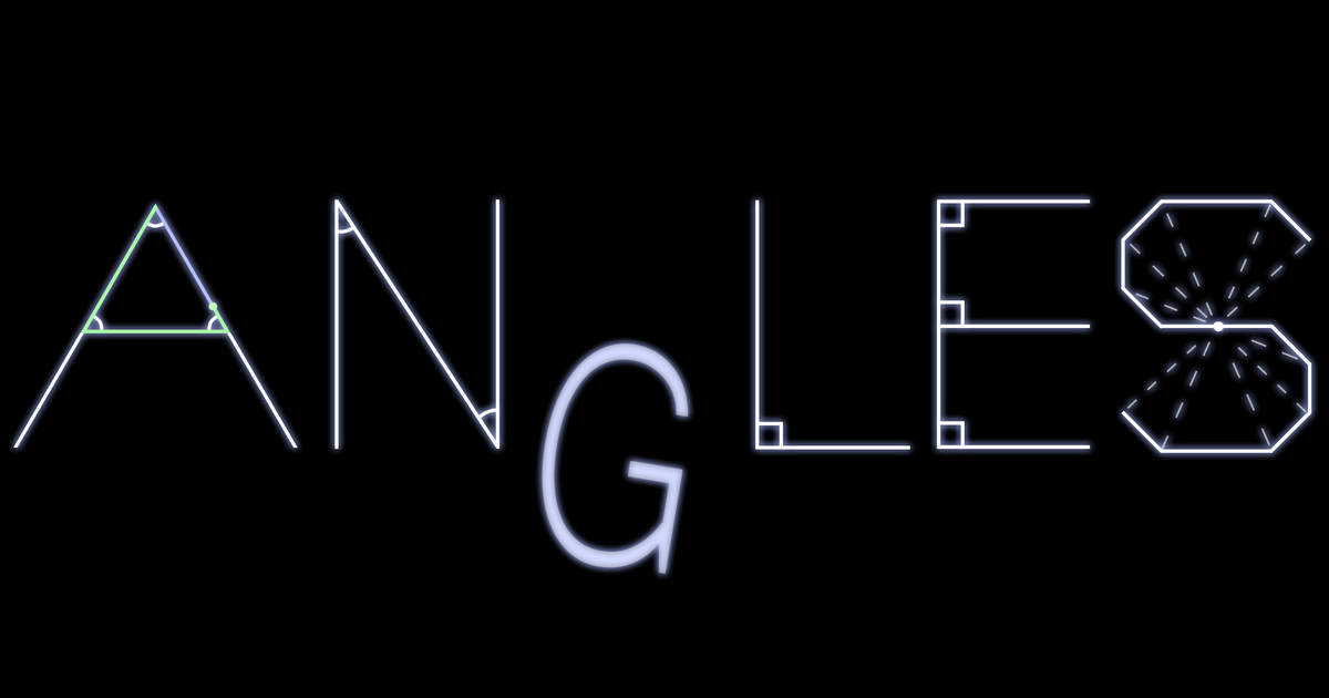 Angles Cover