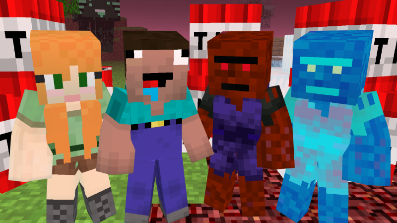 TNTcraft Cover