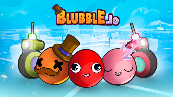 Blubble.io Cover