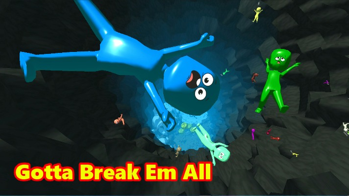 Bone Breaker Tycoon Cover