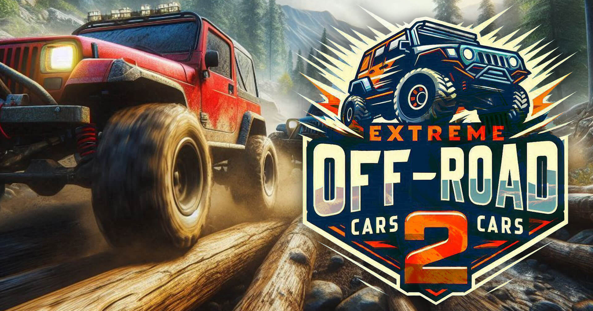 Extreme Offroad Cars 2 Cover