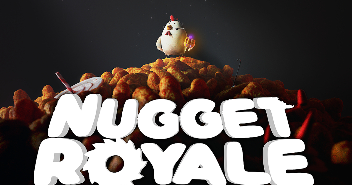 Nugget Royale Cover
