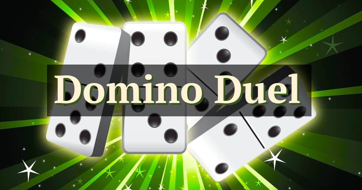 Domino Duel Cover