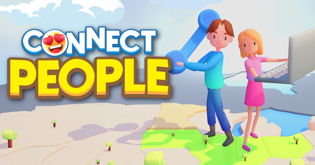 Connect People: State Control Cover