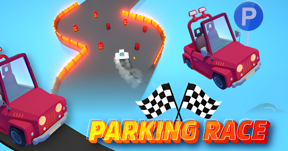 Parking Race: Drift Master Cover