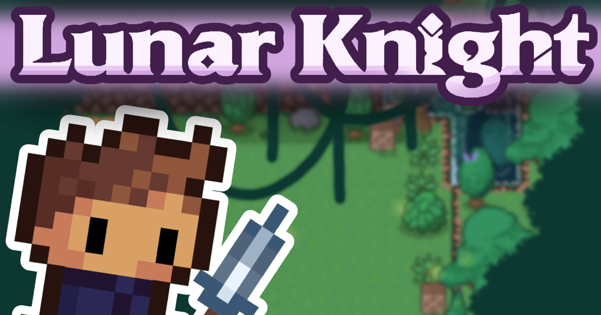 Lunar Knight Cover