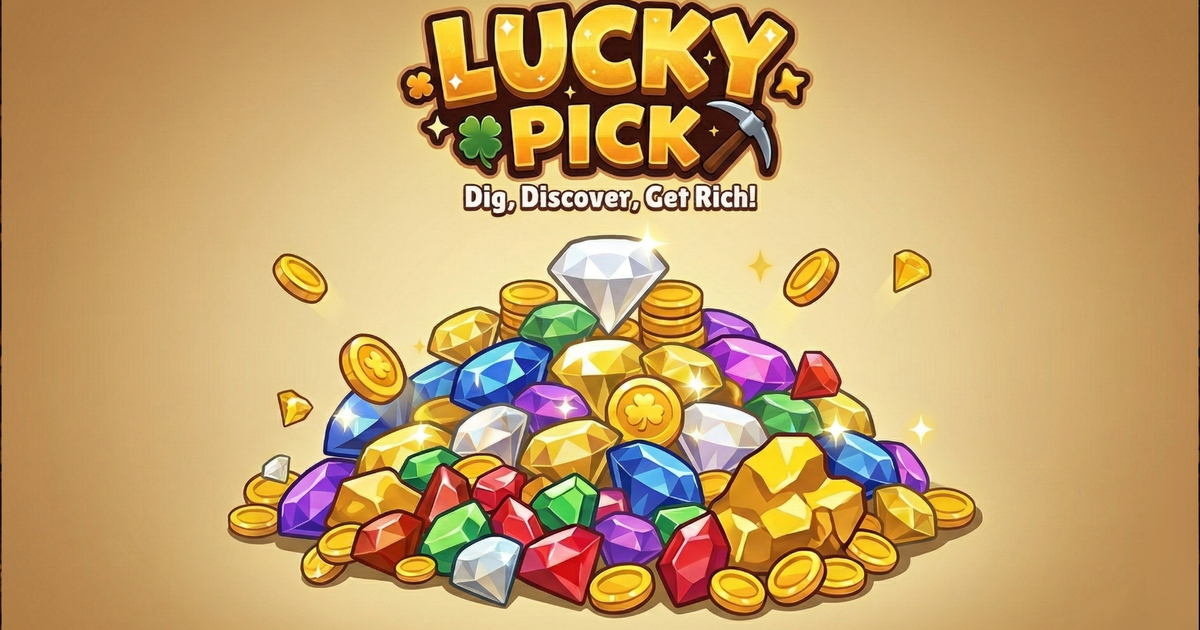 Lucky Pick Cover