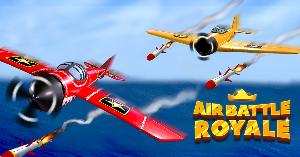 Air Battle Royale: Sky Blitz Cover