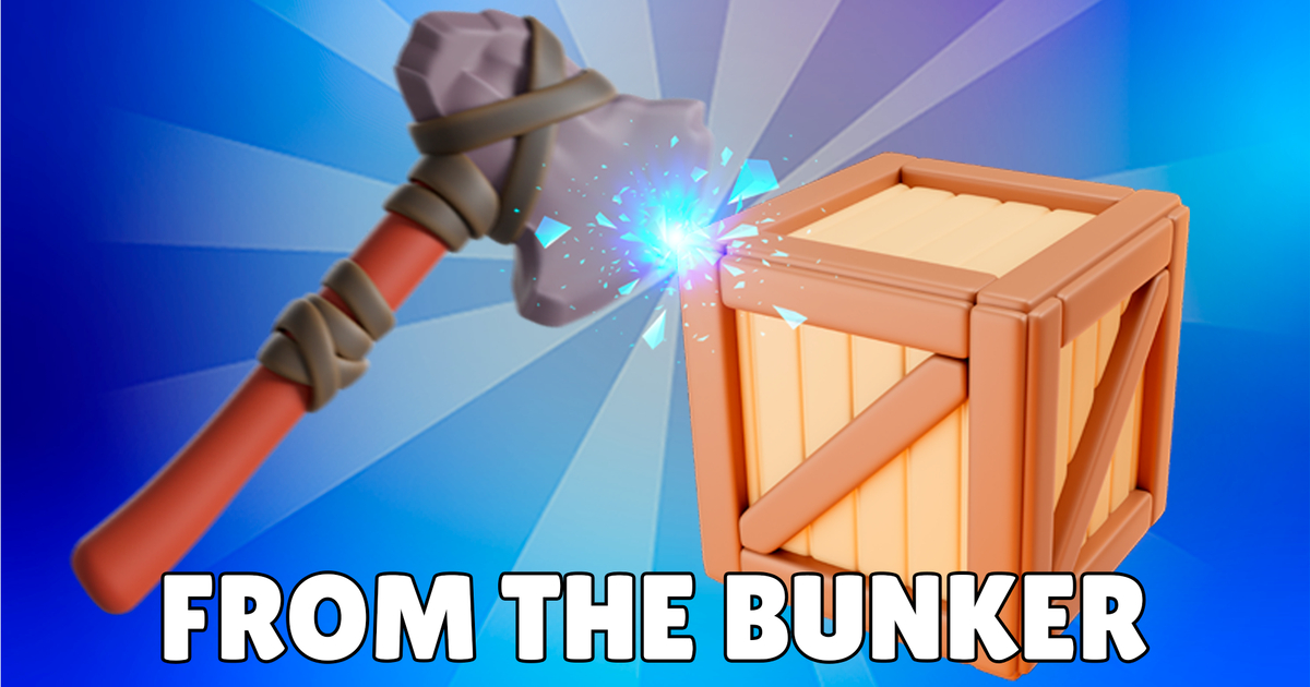 From the Bunker Cover