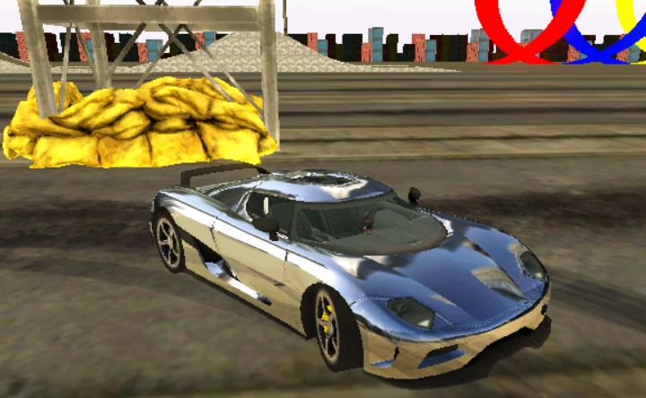 Crazy Car Stunts 3D Cover