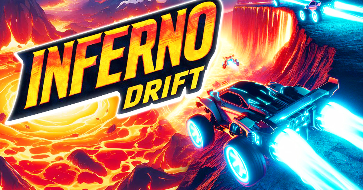 Inferno Drift Cover
