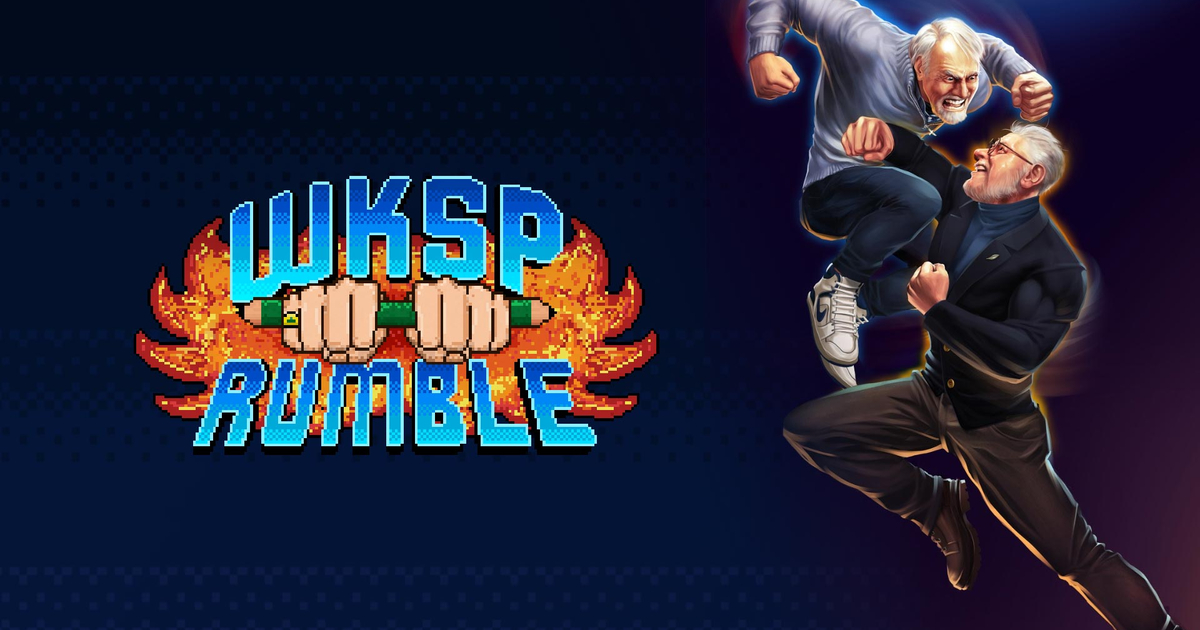 WKSP Rumble Cover
