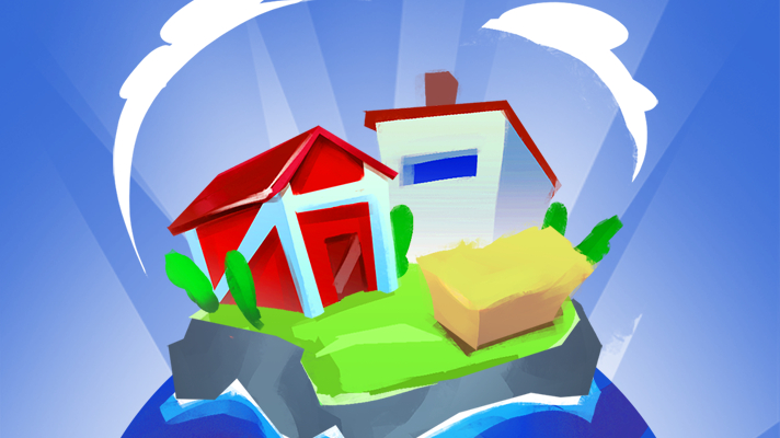 Island Builder Cover