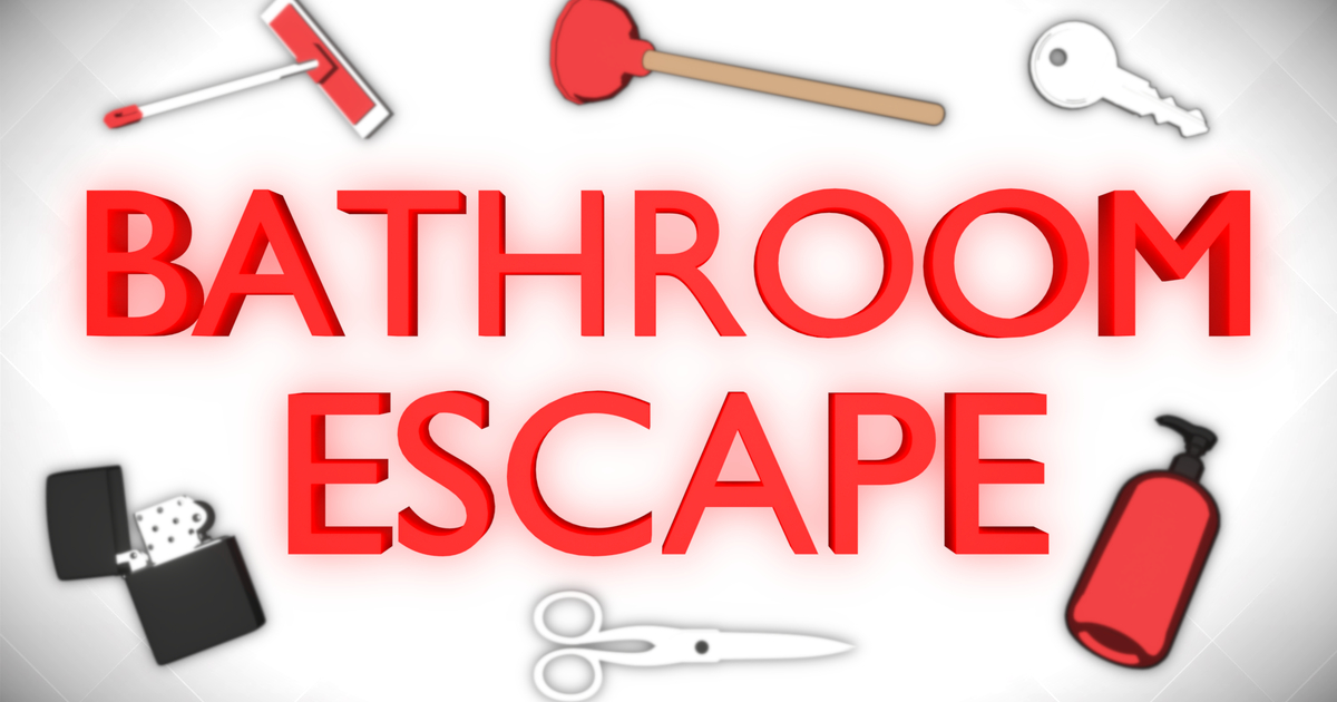 Bathroom Escape Cover
