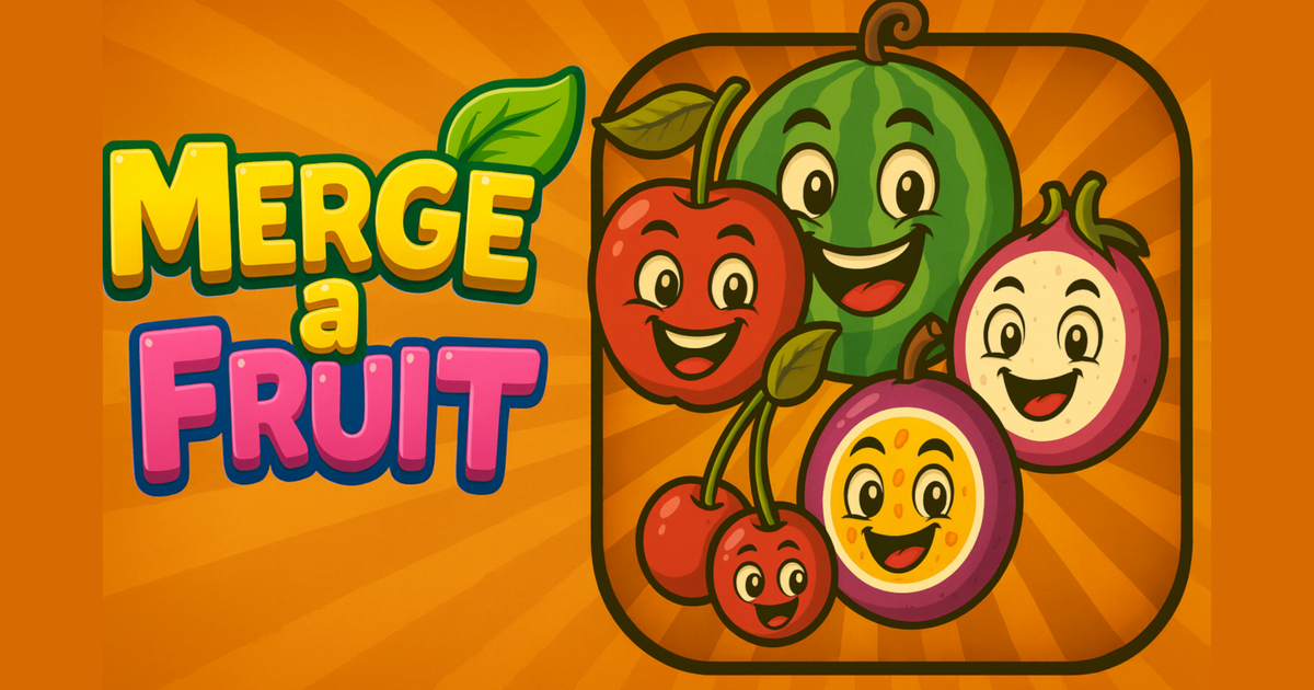 Merge a Fruit Cover