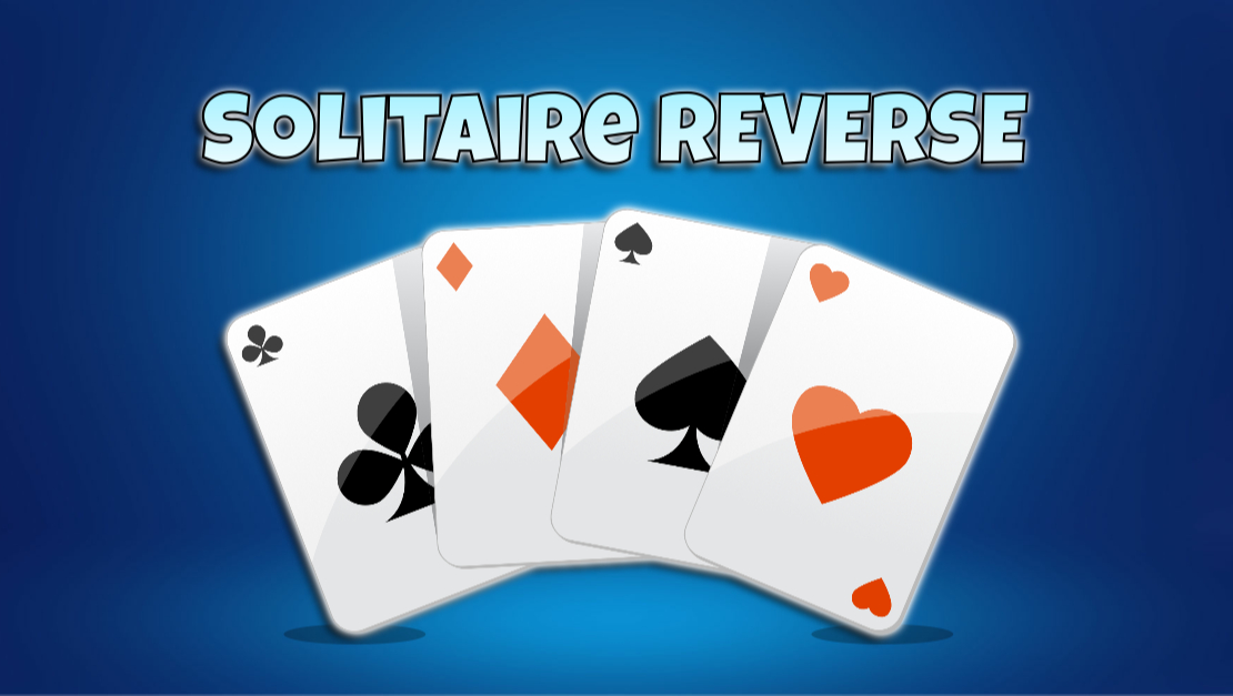 Solitaire Reverse Cover