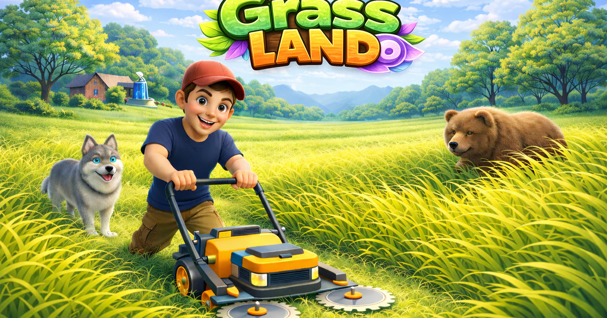 Grass Land Cover