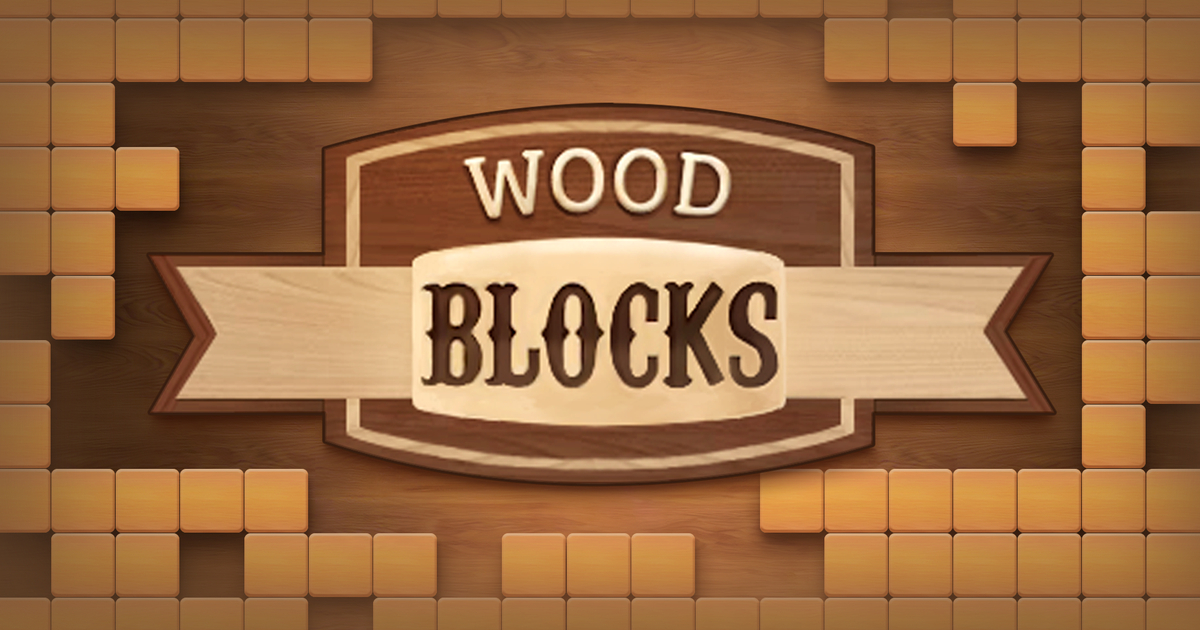 Wood Blocks Cover