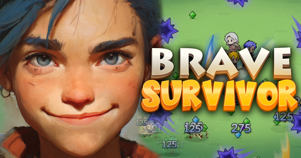 Brave Survivor Cover