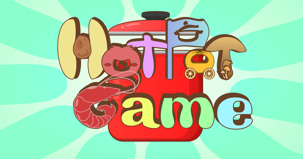 Hot Pot Game Cover