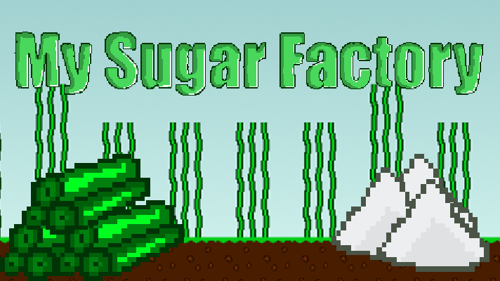 My Sugar Factory Cover