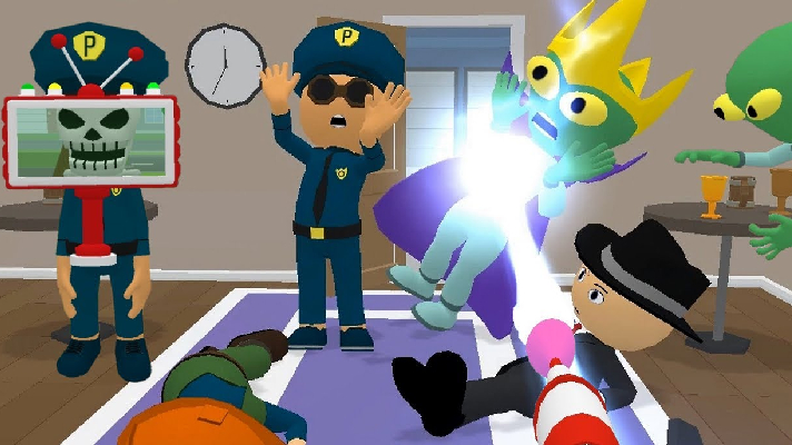 Find The Alien Cover